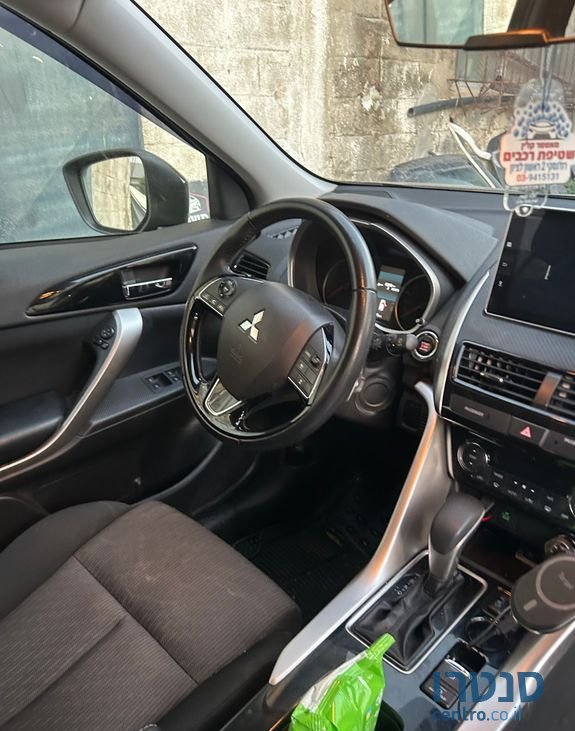 2022' Mitsubishi Eclipse מיצובישי אקליפס קרוס photo #4