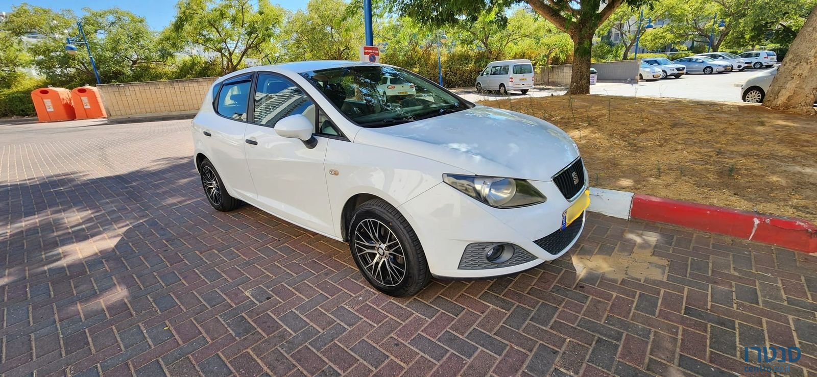 2012' SEAT Ibiza סיאט איביזה photo #4