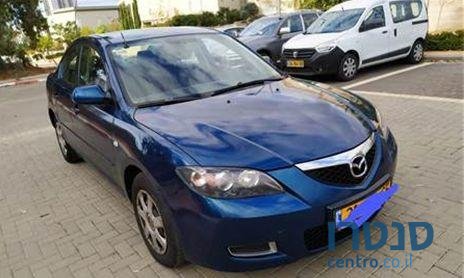 2008' Mazda 3 מאזדה photo #2