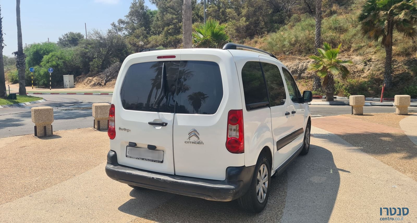 2018' Citroen Berlingo סיטרואן ברלינגו photo #4