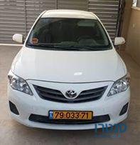 2010' Toyota Corolla טויוטה קורולה photo #2