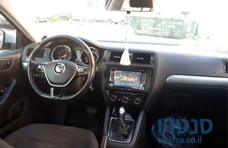 2015' Volkswagen Jetta פולקסווגן ג'טה photo #1