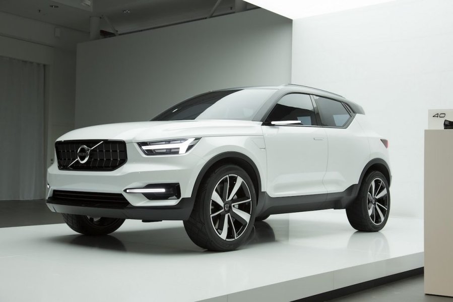 Volvo's New Concepts Look Amazing, Preview Future Compacts