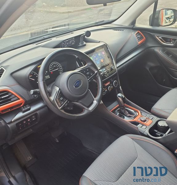 2021' Subaru Forester סובארו פורסטר photo #5