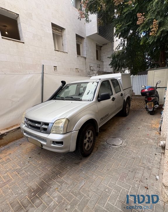 2005' Isuzu D-Max איסוזו די-מקס photo #2