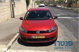 2009' Volkswagen Golf פולקסווגן גולף photo #2