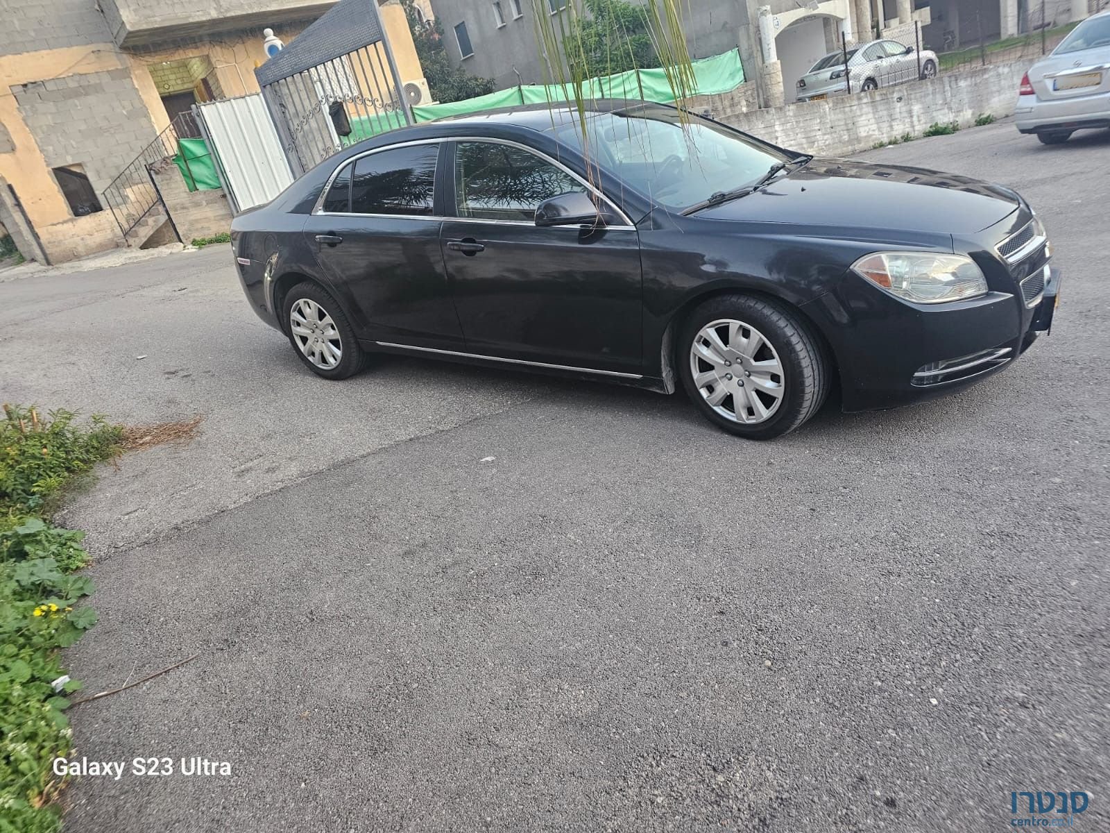 2010' Chevrolet Malibu שברולט מאליבו photo #1