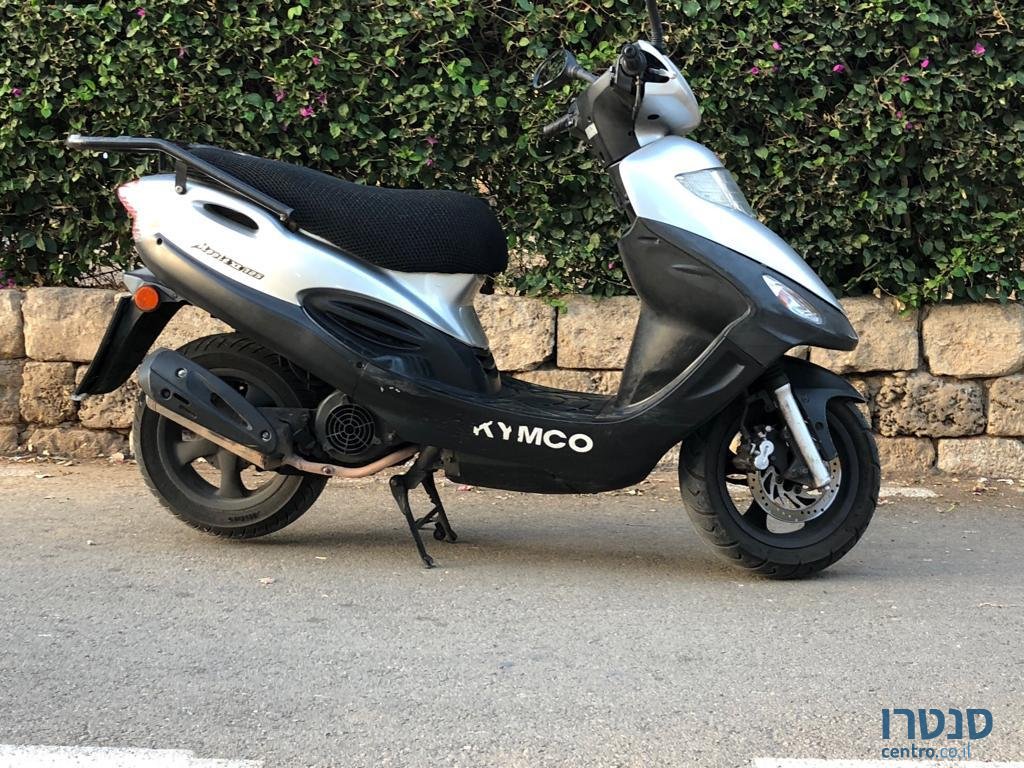 2013' Kymco MOVIE125XL photo #1