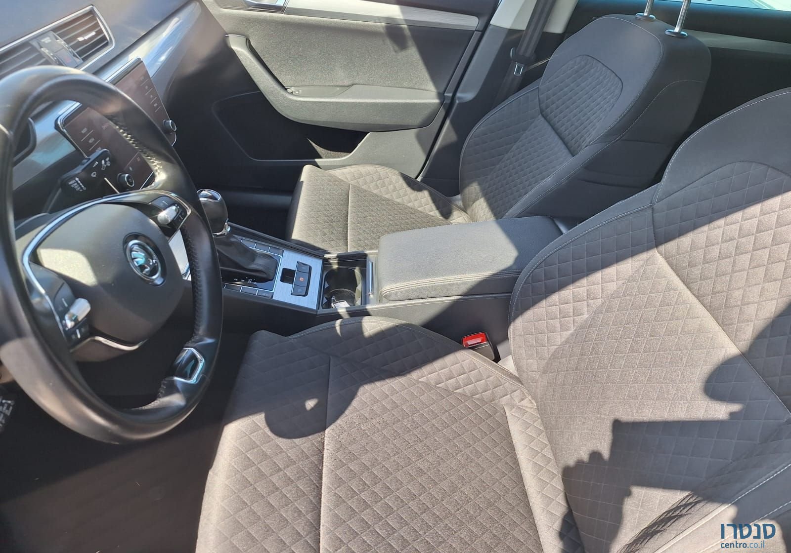 2021' Skoda Superb סקודה סופרב photo #5