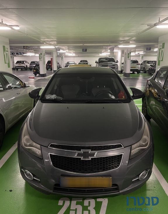 2011' Chevrolet Cruze שברולט קרוז photo #5