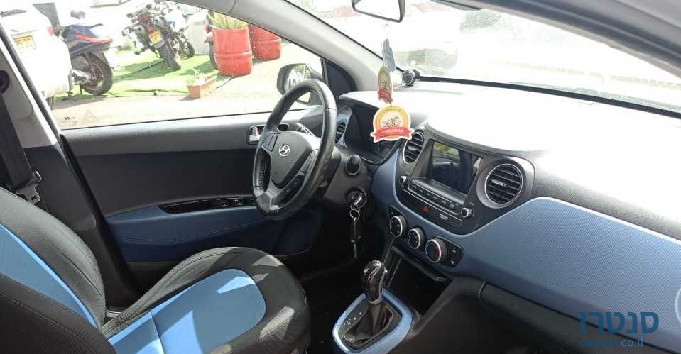 2019' Hyundai i10 יונדאי photo #4