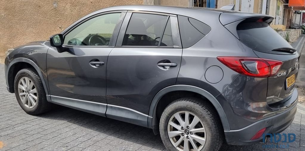 2015' Mazda CX-5 מאזדה photo #2