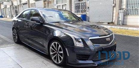 2017' Cadillac ATS קאדילק פרימיום photo #3