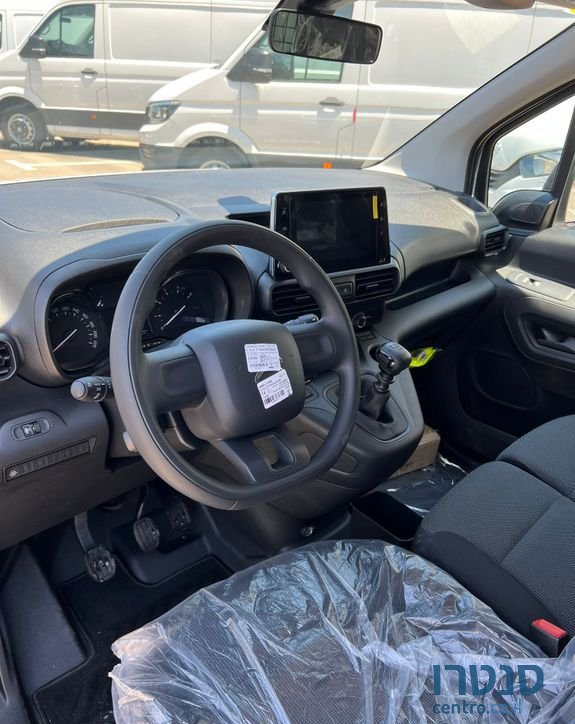 2022' Citroen Berlingo סיטרואן ברלינגו photo #6