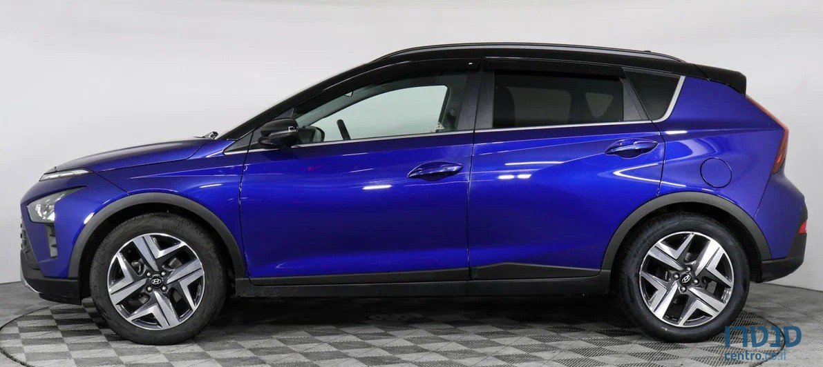 2023' Hyundai Bayon photo #4