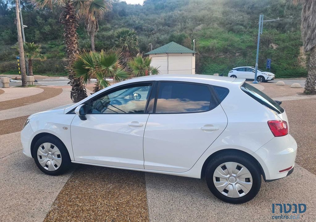 2017' SEAT Ibiza סיאט איביזה photo #2
