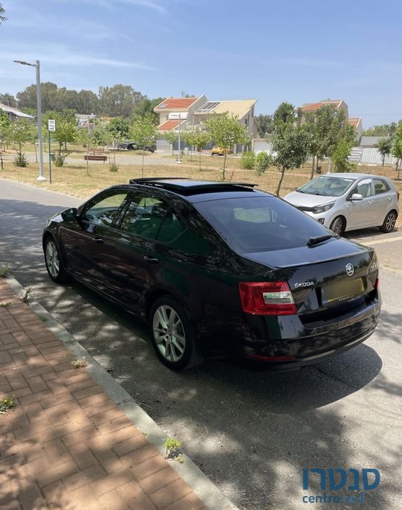 2018' Skoda Octavia סקודה אוקטביה photo #3