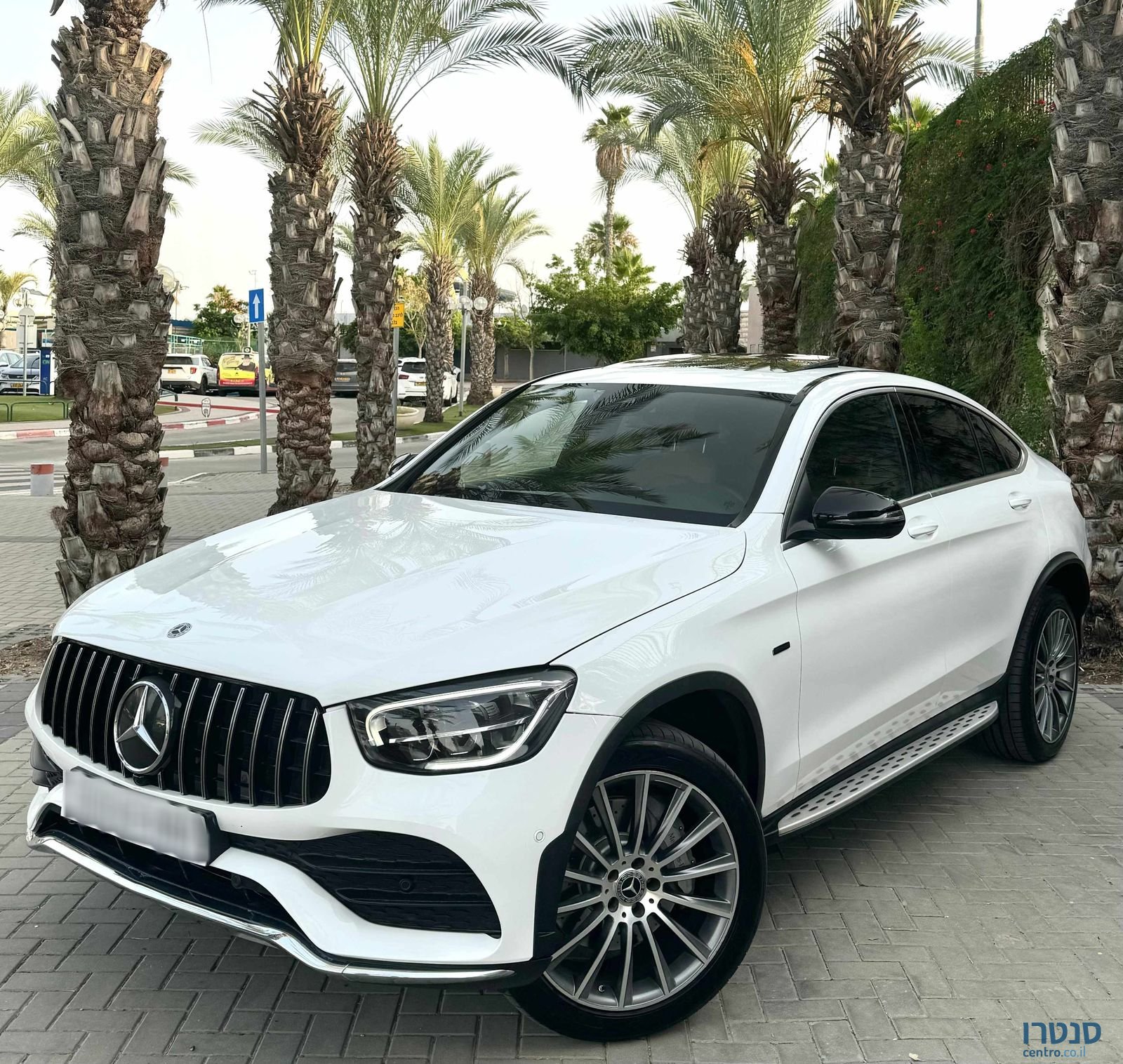 2022' Mercedes-Benz GLC מרצדס-בנץ photo #2