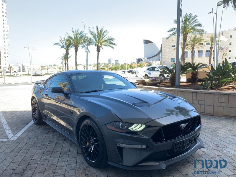 2020' Ford Mustang פורד מוסטנג photo #1