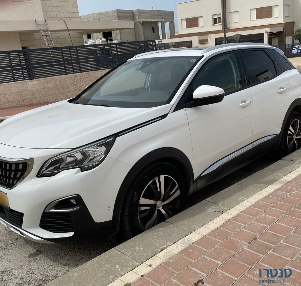2020' Peugeot 3008 פיג'ו photo #1