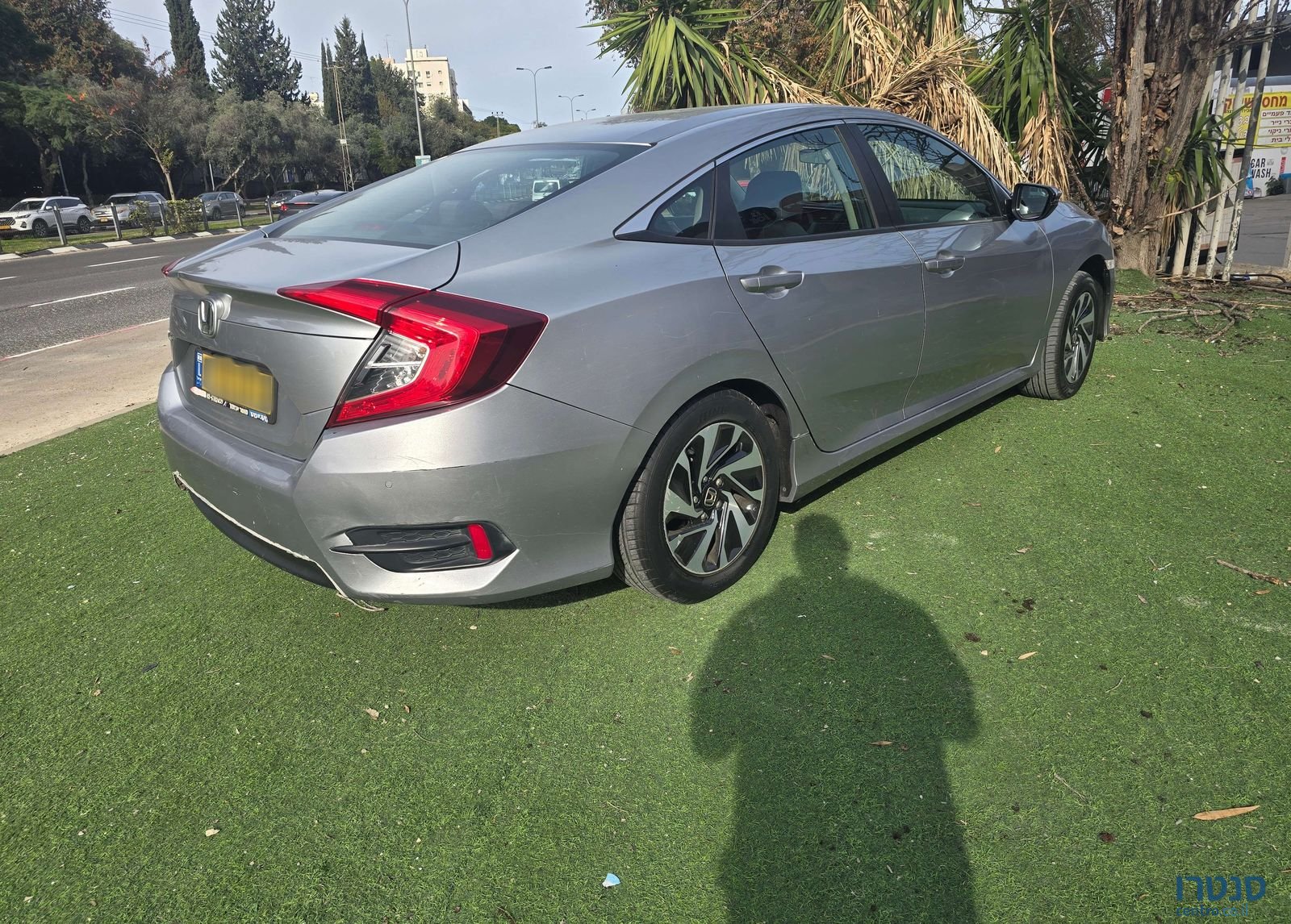 2019' Honda Civic הונדה סיוויק photo #4