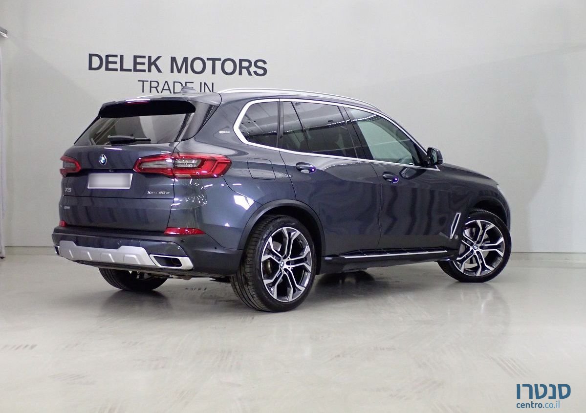 2020' BMW X5 ב מ וו photo #4