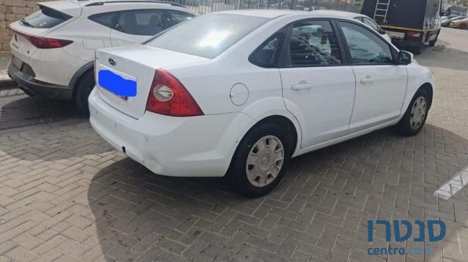 2008' Ford Focus פורד פוקוס photo #3