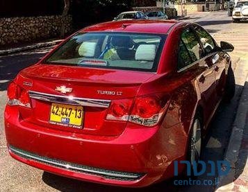 2012' Chevrolet Cruze שברולט קרוז photo #3