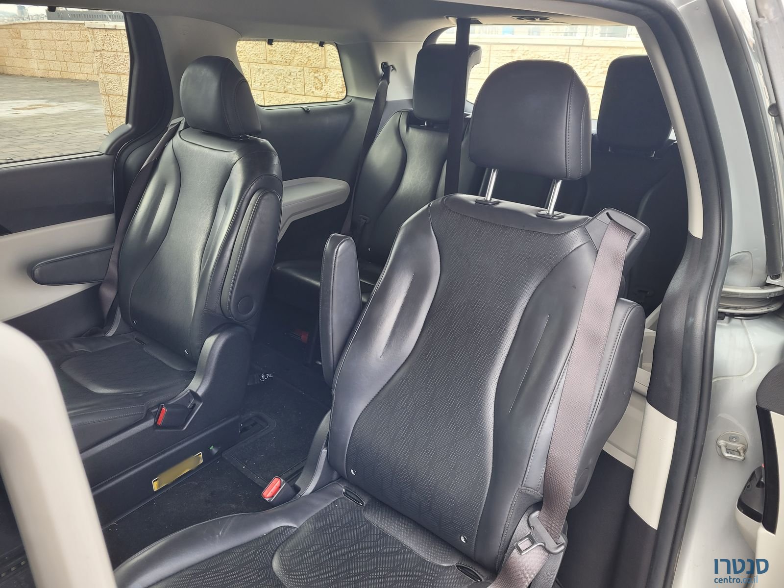 2022' Kia Carnival קיה קרניבל photo #3