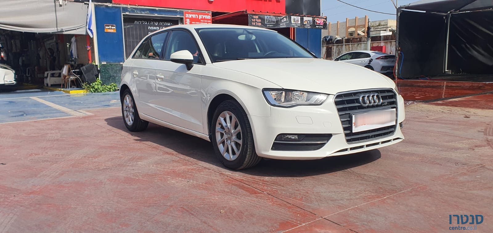 2013' Audi A3 photo #7