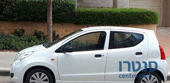 2013' Suzuki Alto סוזוקי אלטו photo #2