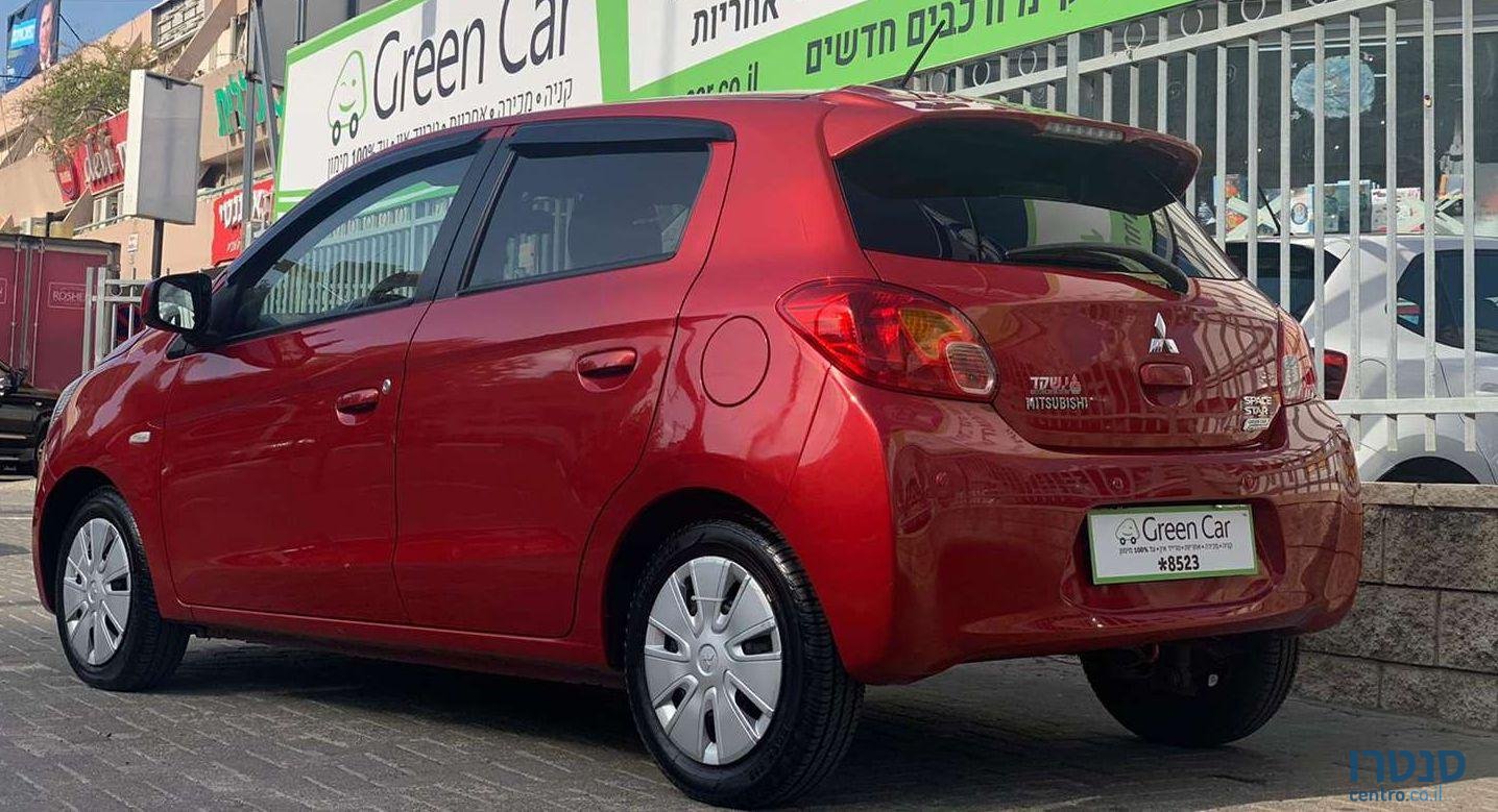 2015' Mitsubishi Space Star מיצובישי ספייס סטאר photo #1