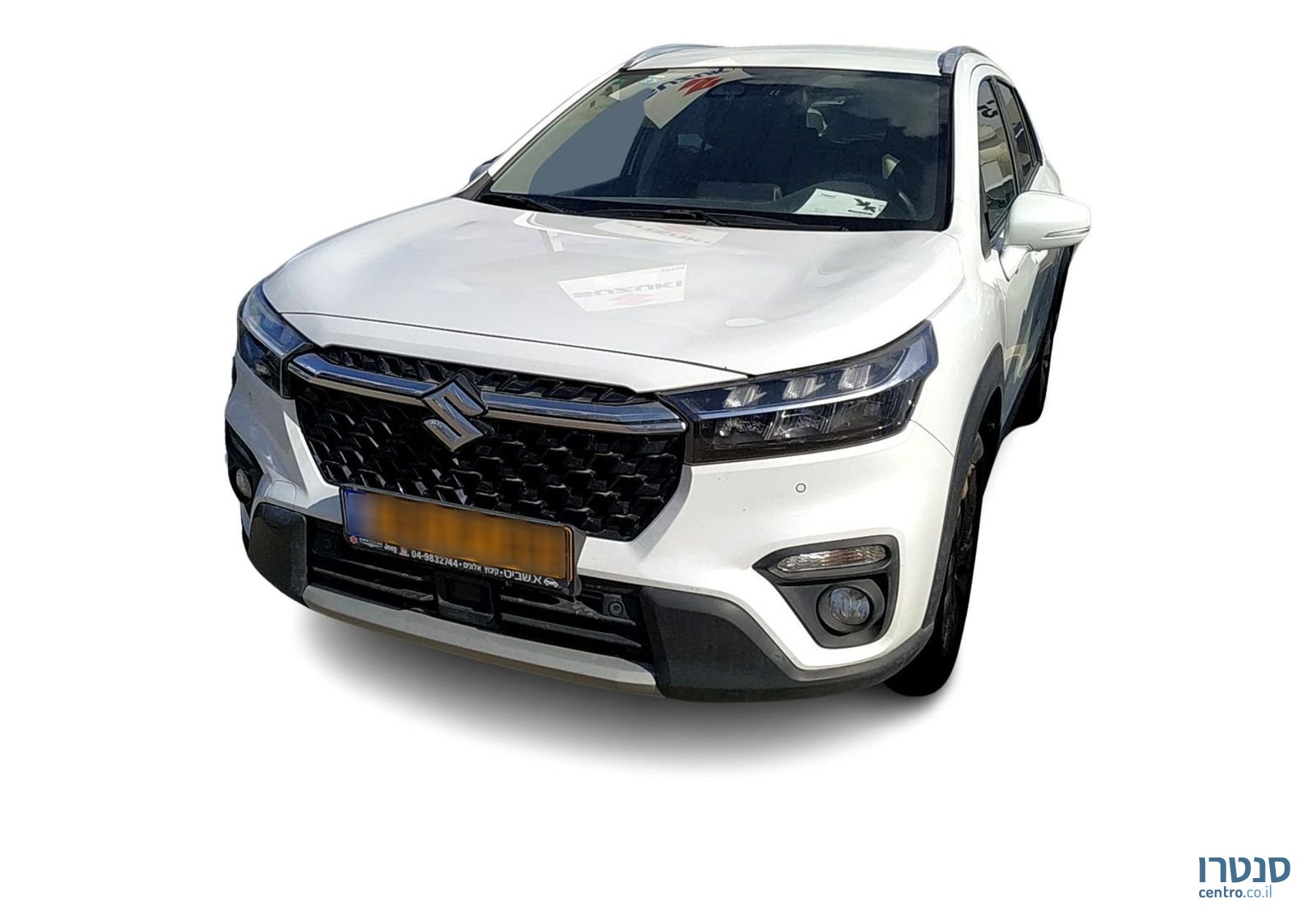 2023' Suzuki S-Cross סוזוקי photo #1