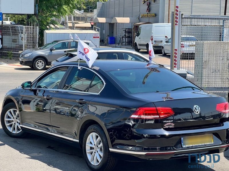 2019' Volkswagen Passat פולקסווגן פאסאט photo #4