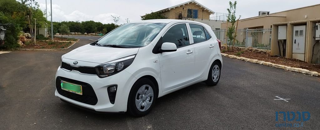 2021' Kia Picanto קיה פיקנטו photo #4