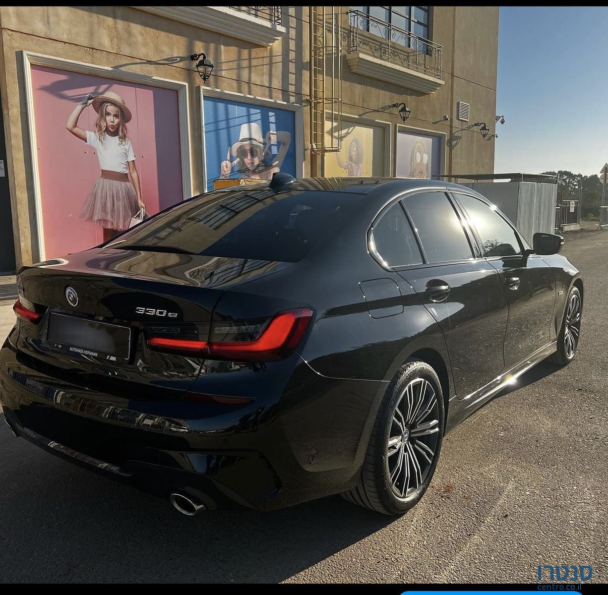 2023' BMW 330 ב.מ.וו photo #1