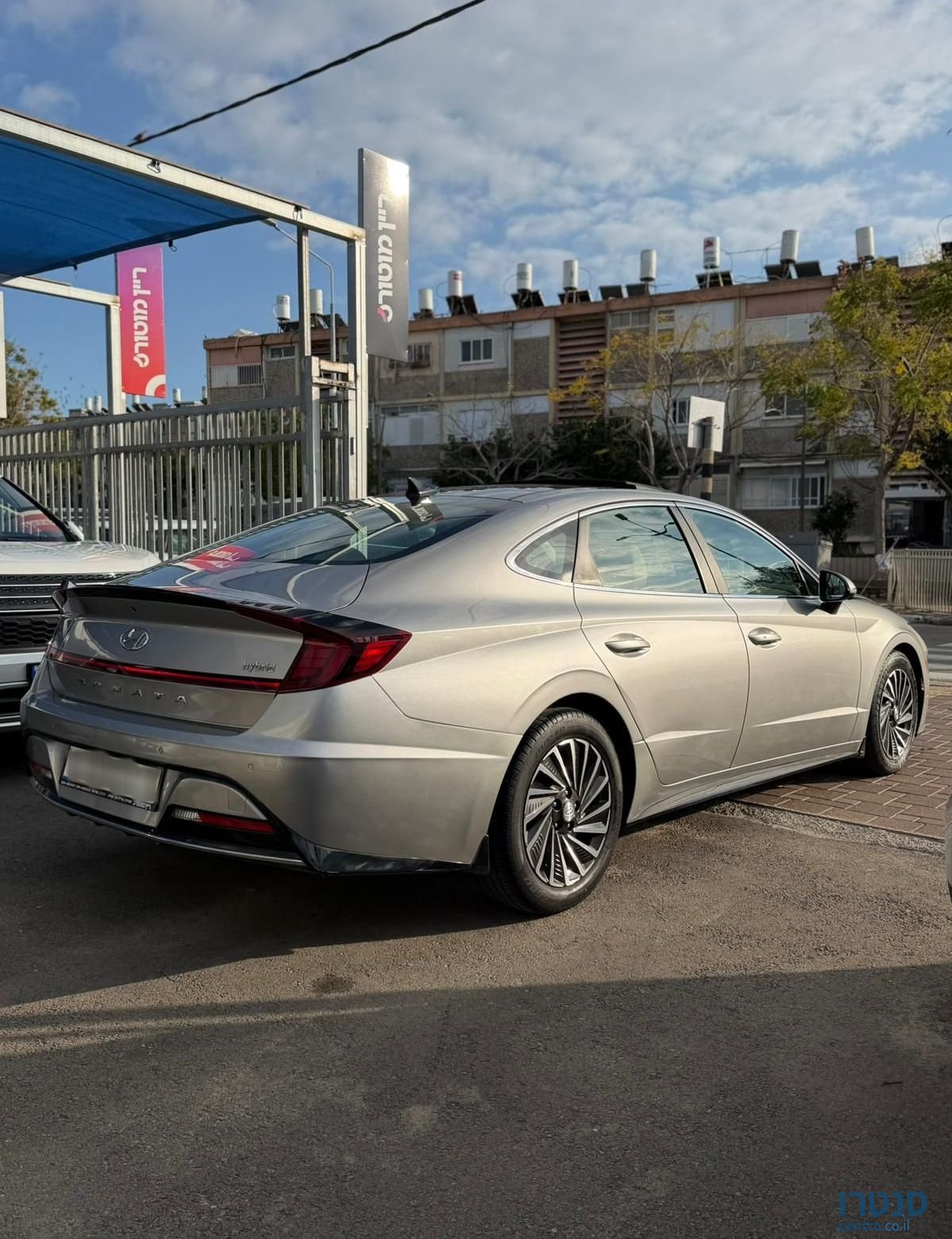 2022' Hyundai Sonata יונדאי סונטה photo #3