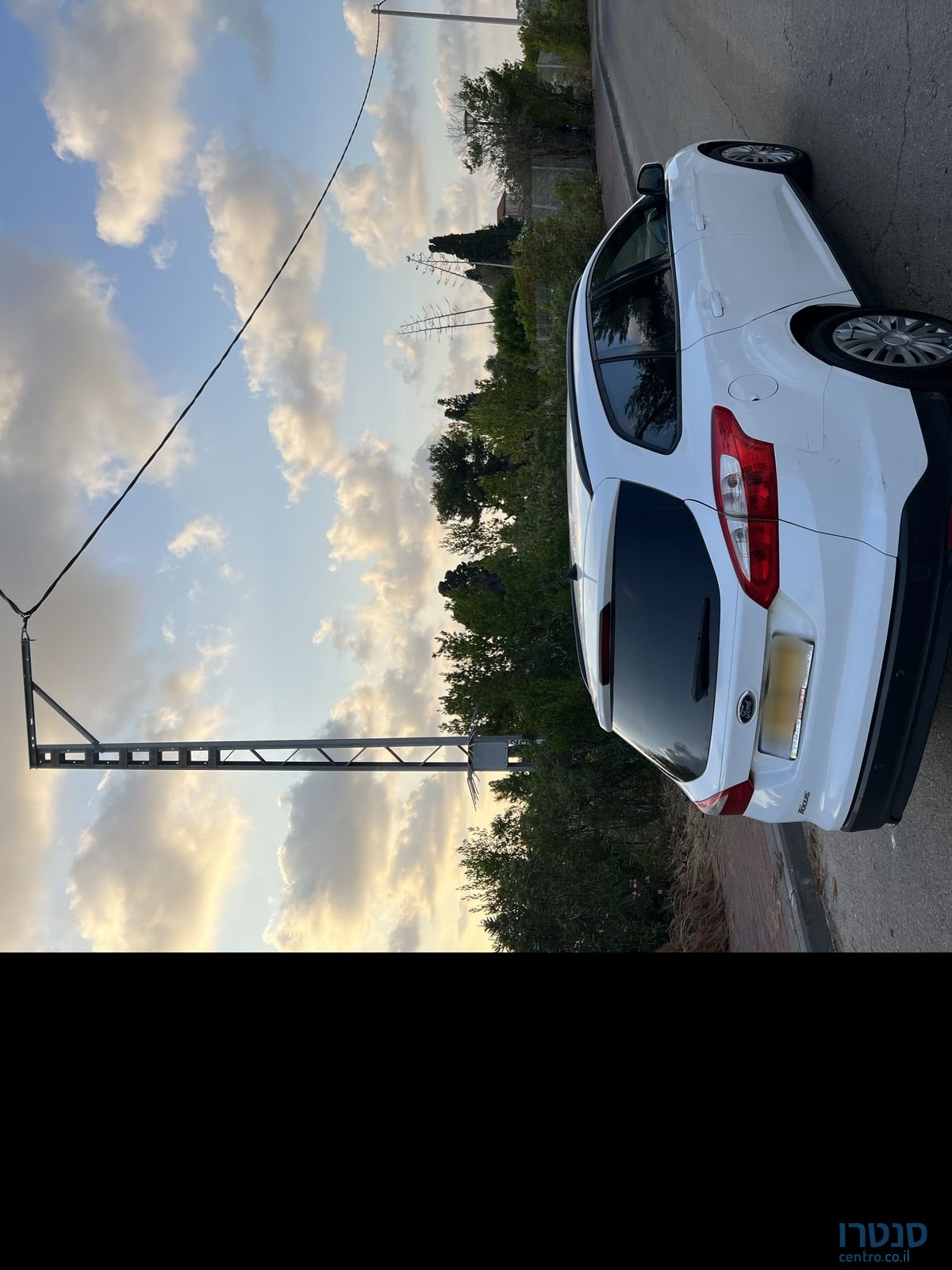 2013' Ford Focus פורד פוקוס photo #5