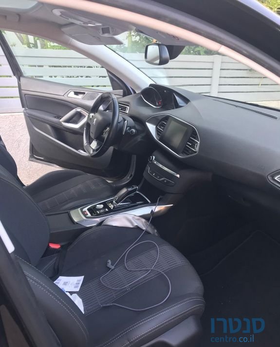 2019' Peugeot 308 פיג'ו photo #5
