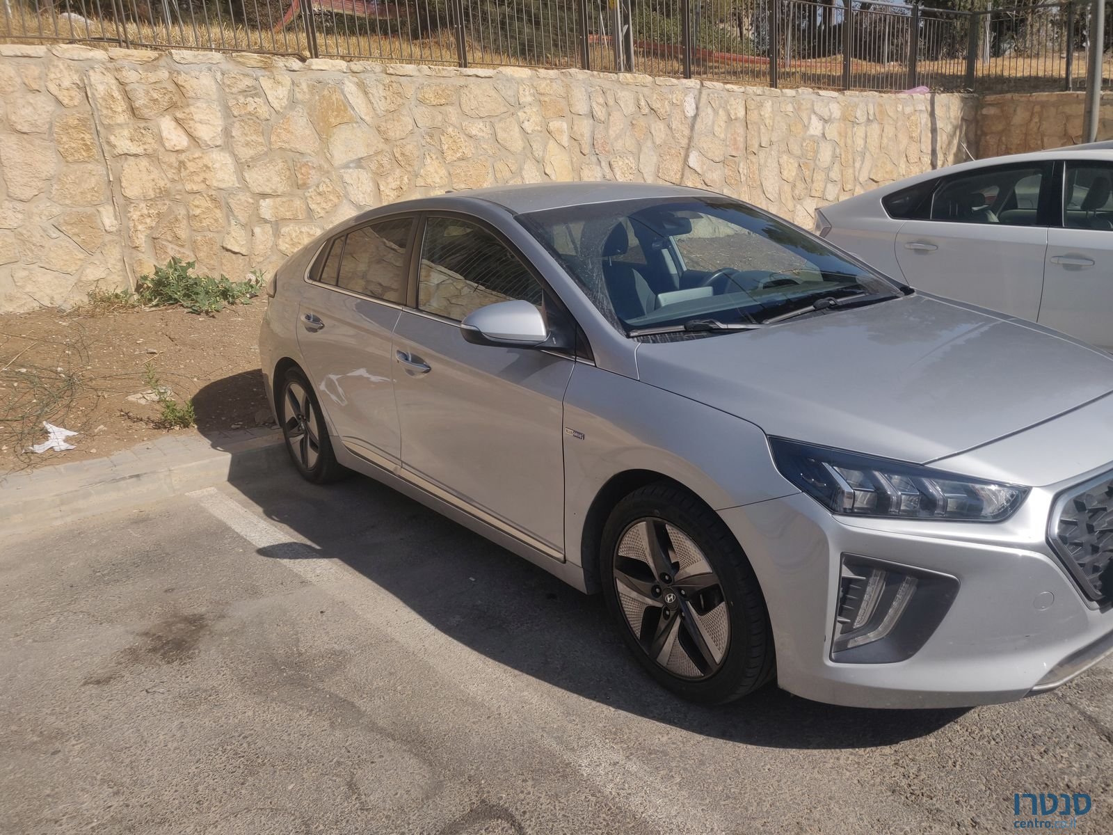 2020' Hyundai Ioniq יונדאי איוניק photo #5