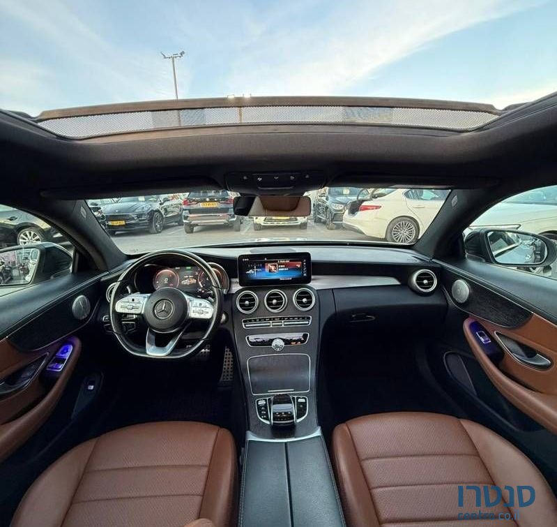 2022' Mercedes-Benz C-Class מרצדס-בנץ photo #6