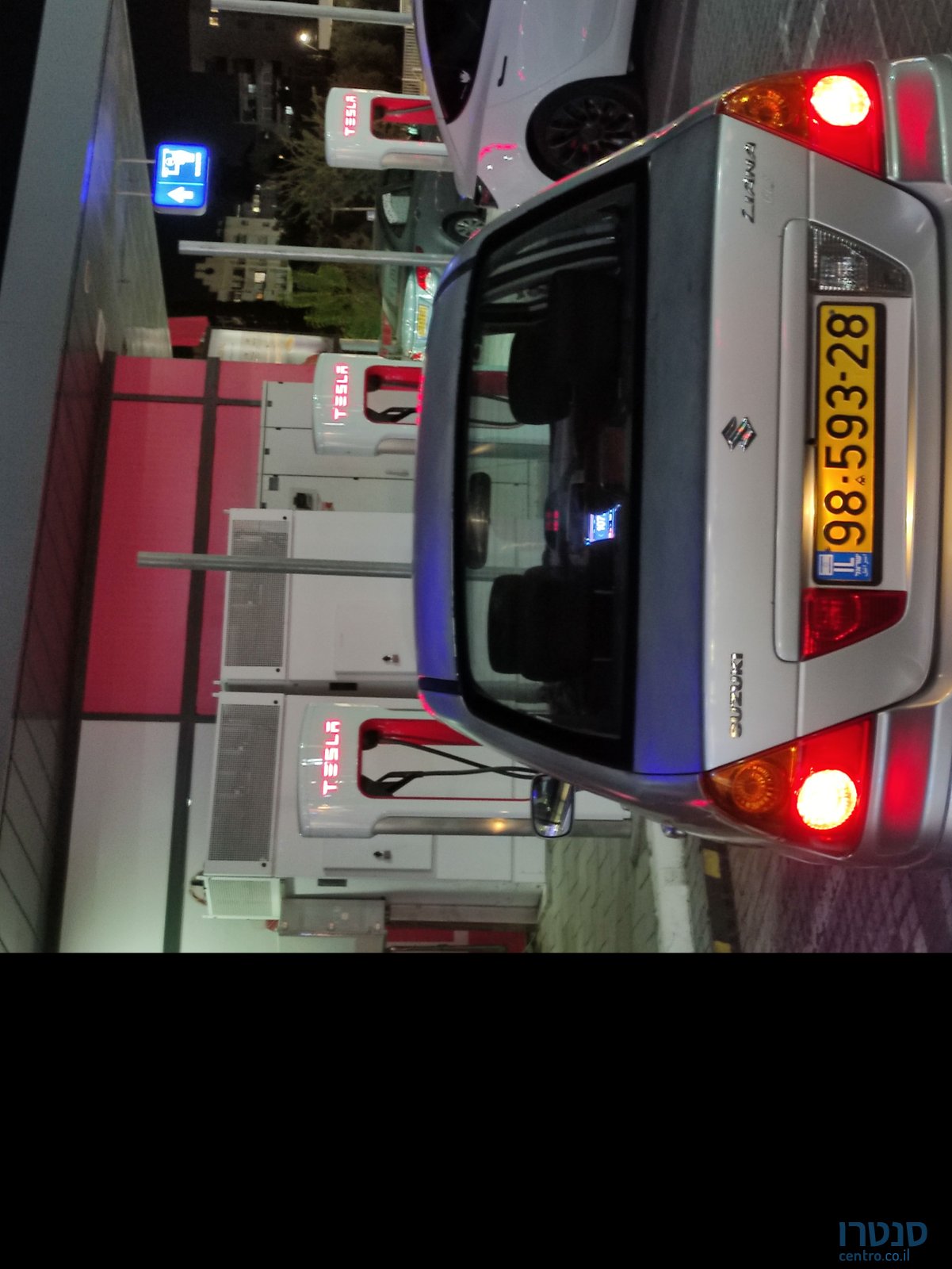 2006' Suzuki Liana סוזוקי ליאנה photo #4