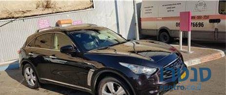 2012' Infiniti Q-70 אינפיניטי photo #4