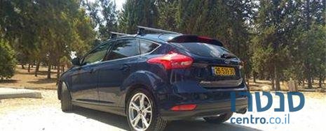 2016' Ford Focus פורד פוקוס photo #4