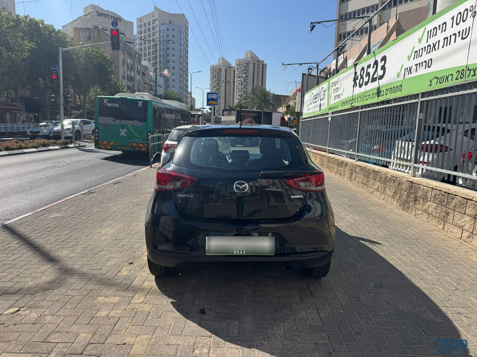 2020' Mazda 2 photo #5