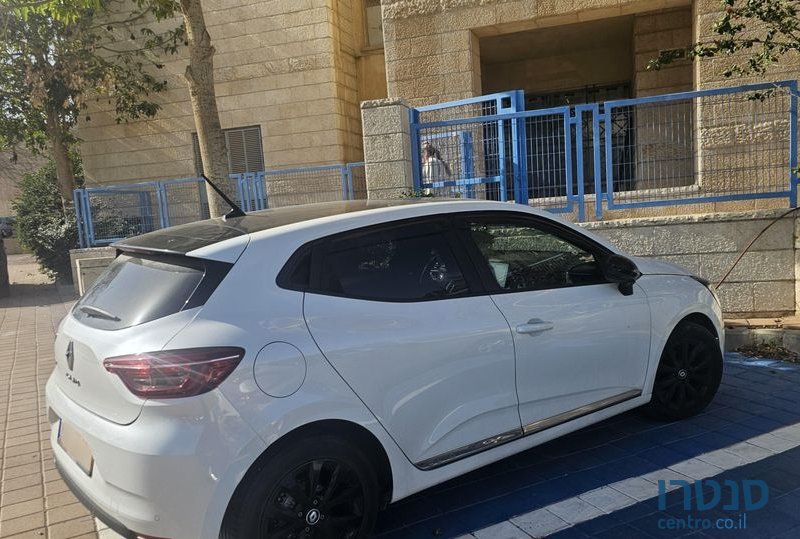 2022' Renault Clio רנו קליאו photo #1