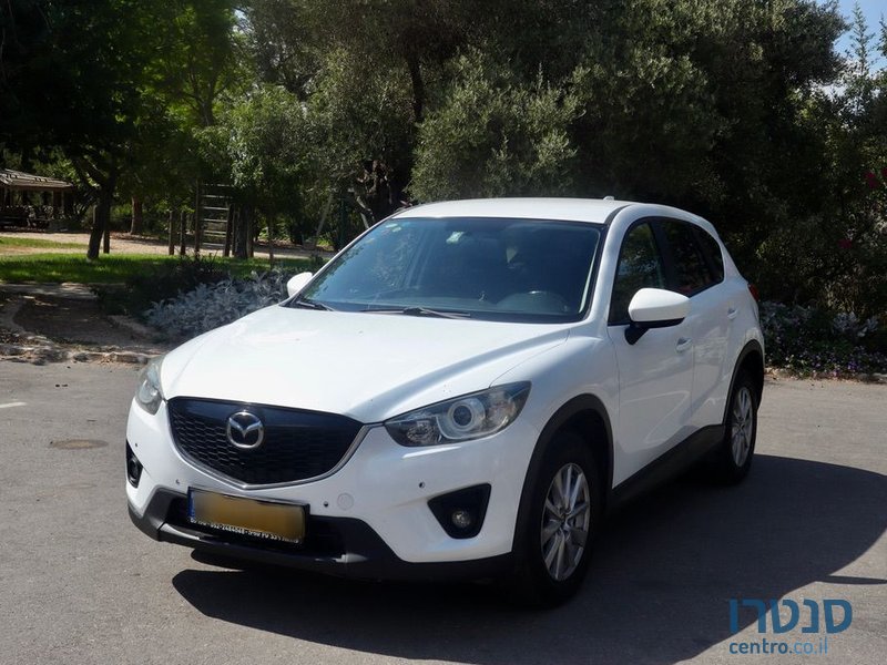 2015' Mazda CX-5 מאזדה photo #3