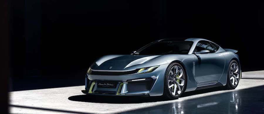 Lynk & Co GT concept