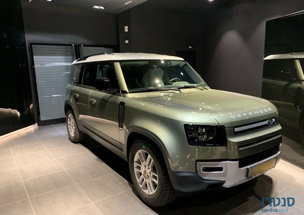 2021' Land Rover Defender לנד רובר דיפנדר photo #2