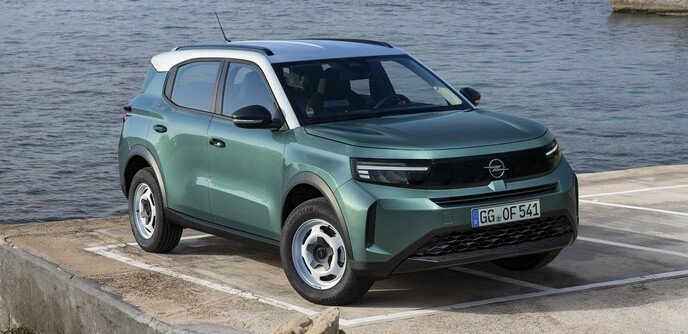 Opel Frontera